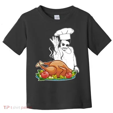 Thanksgiving Turkey BAE Toddler T-Shirt