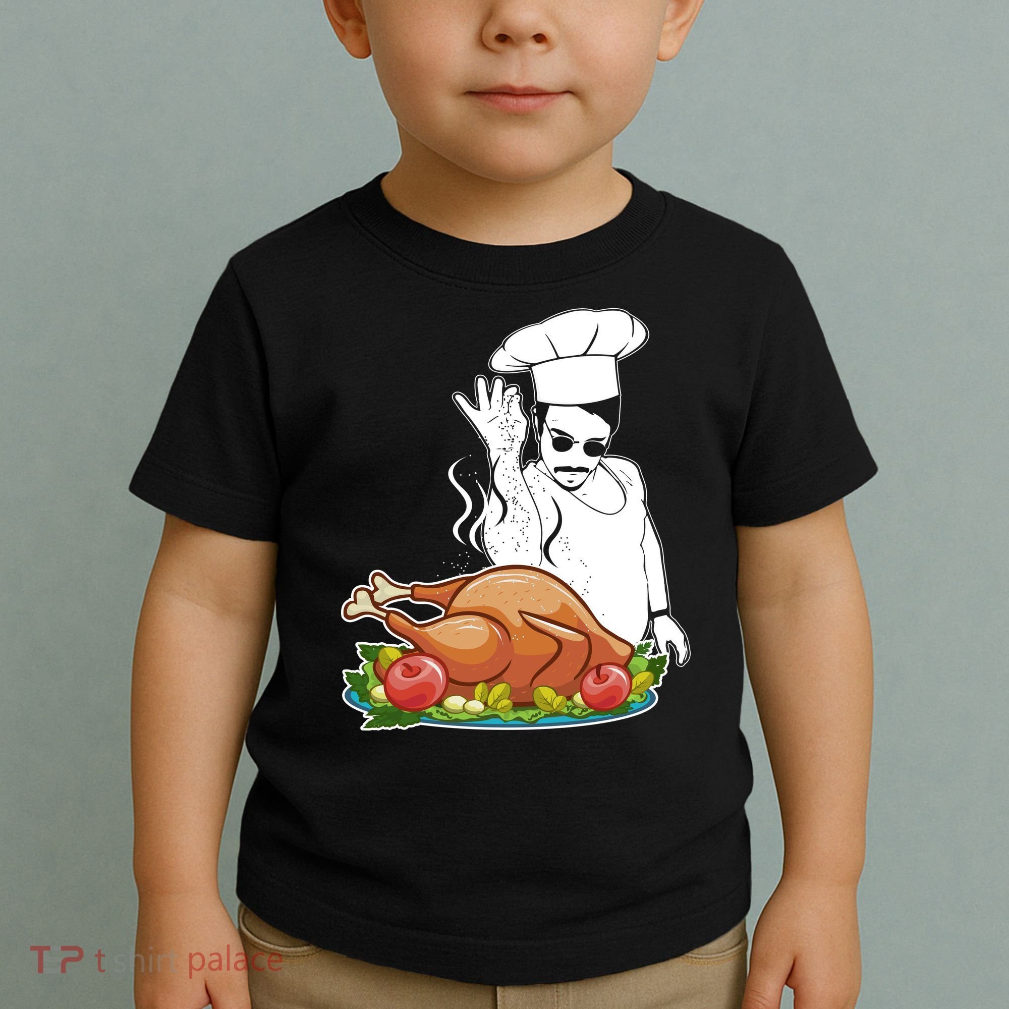 Thanksgiving  Turkey BAE Toddler T-Shirt
