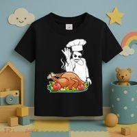 Thanksgiving  Turkey BAE Toddler T-Shirt thumb 3