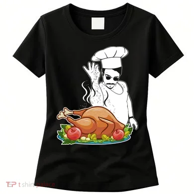 Thanksgiving Turkey BAE Women's T-Shirt
