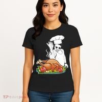 Thanksgiving  Turkey BAE Women's T-Shirt thumb 4