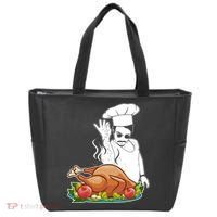 Thanksgiving  Turkey BAE Tote Bag thumb 0