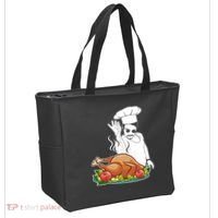 Thanksgiving  Turkey BAE Tote Bag thumb 2