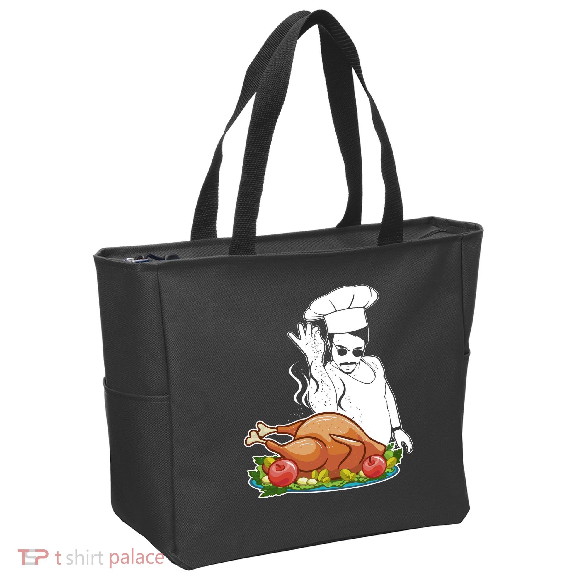 Thanksgiving  Turkey BAE Tote Bag