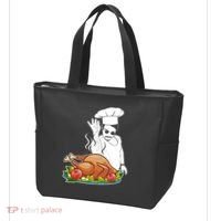 Thanksgiving  Turkey BAE Tote Bag thumb 3
