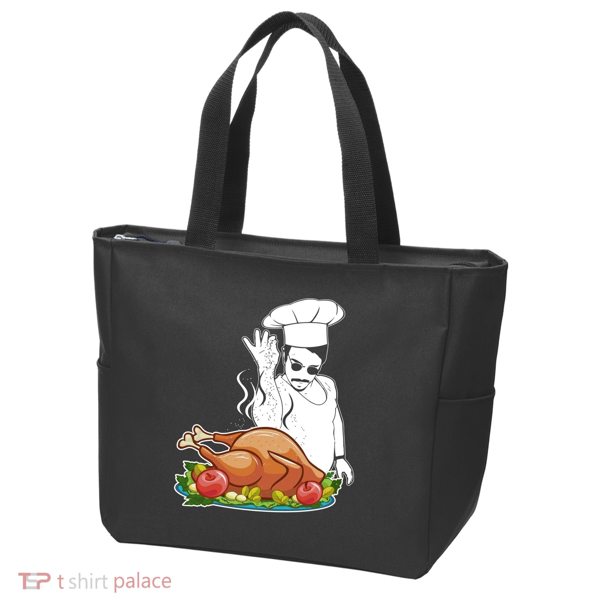 Thanksgiving  Turkey BAE Tote Bag
