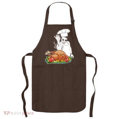 Thanksgiving  Turkey BAE Apron