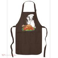 Thanksgiving  Turkey BAE Apron thumb 0