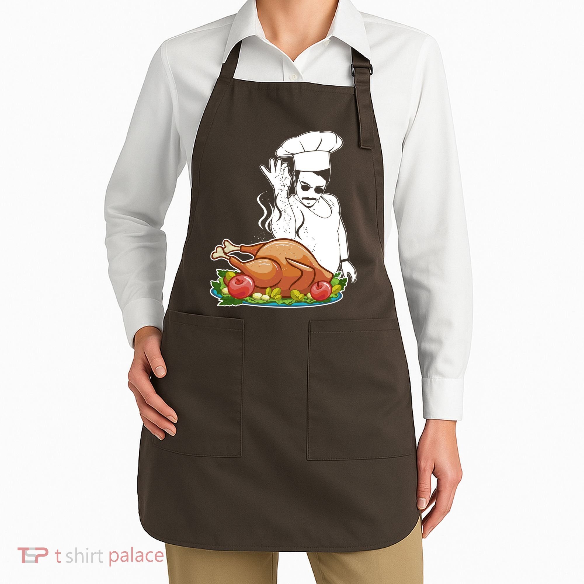Thanksgiving  Turkey BAE Apron