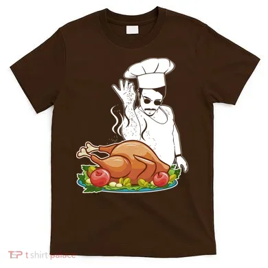 Thanksgiving Turkey BAE T-Shirt