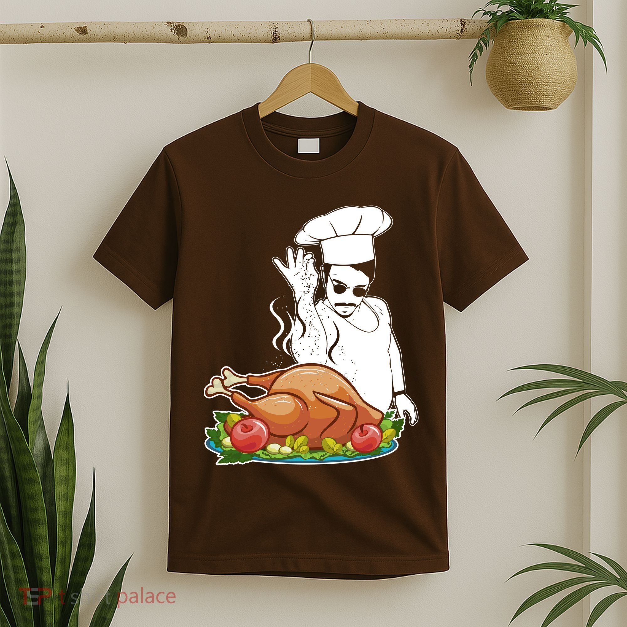 Thanksgiving  Turkey BAE T-Shirt
