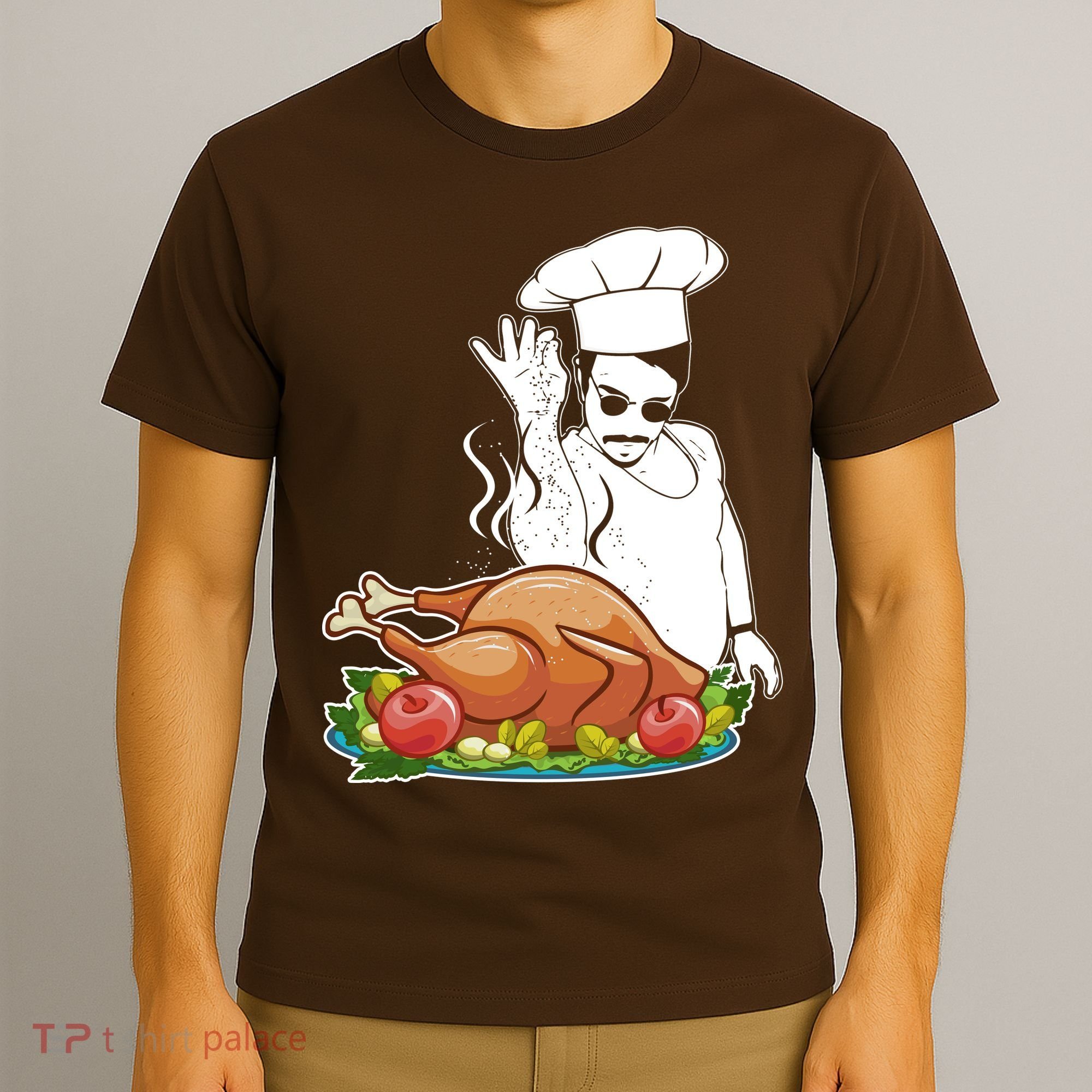 Thanksgiving  Turkey BAE T-Shirt