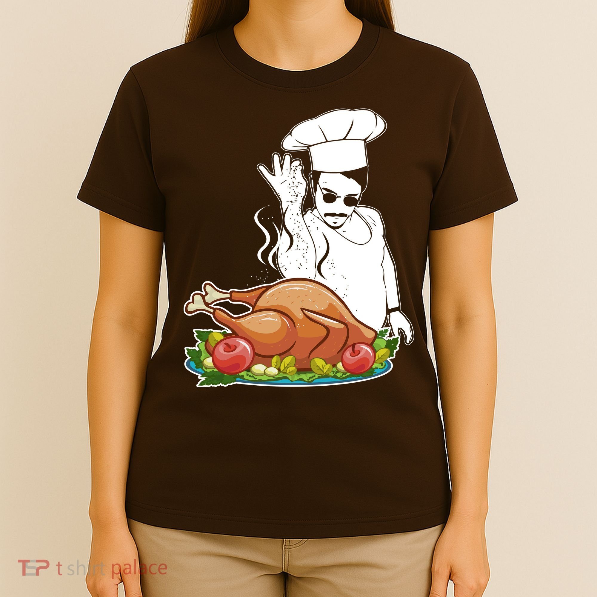 Thanksgiving  Turkey BAE T-Shirt