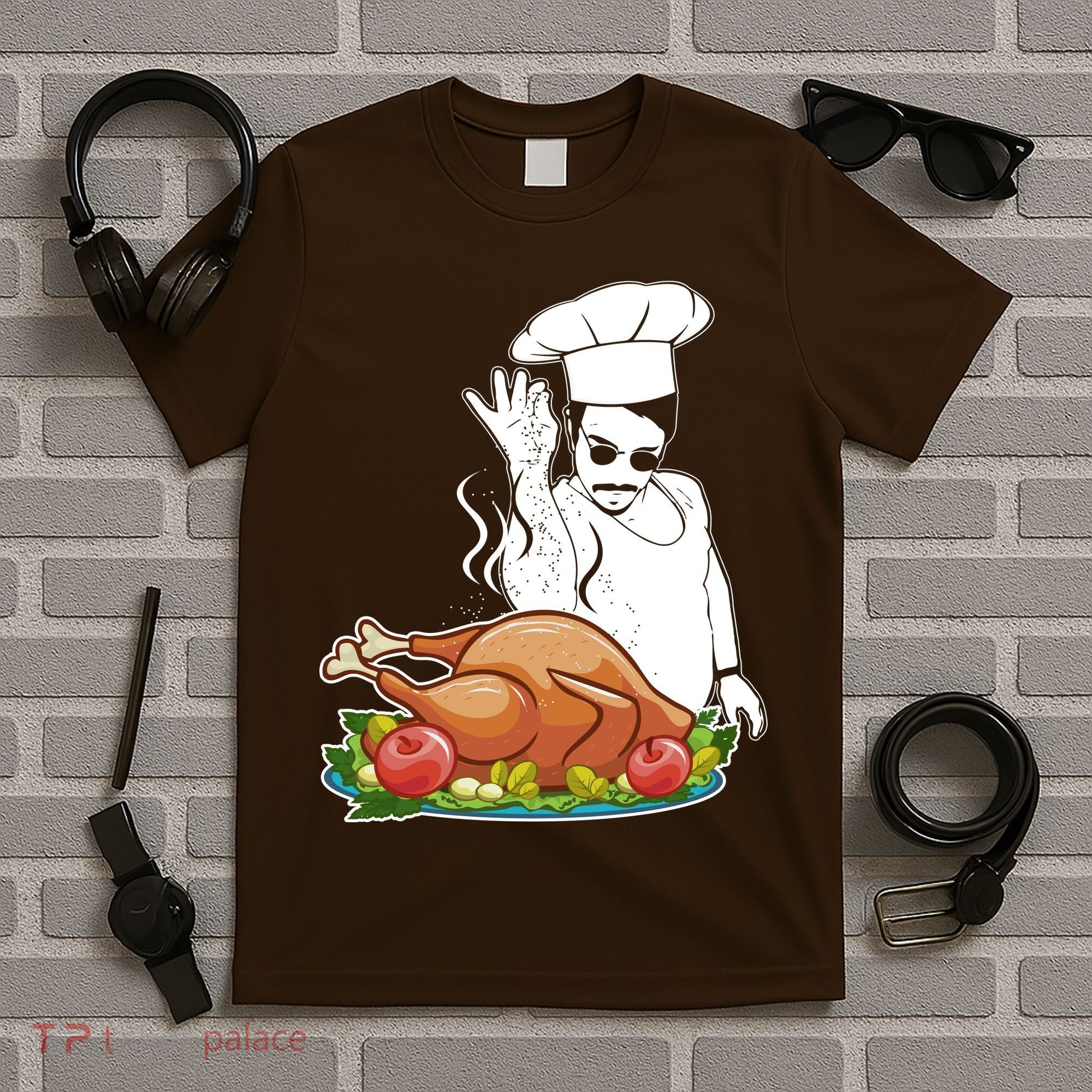 Thanksgiving  Turkey BAE T-Shirt