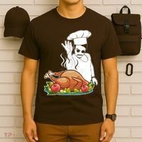 Thanksgiving  Turkey BAE T-Shirt thumb 6