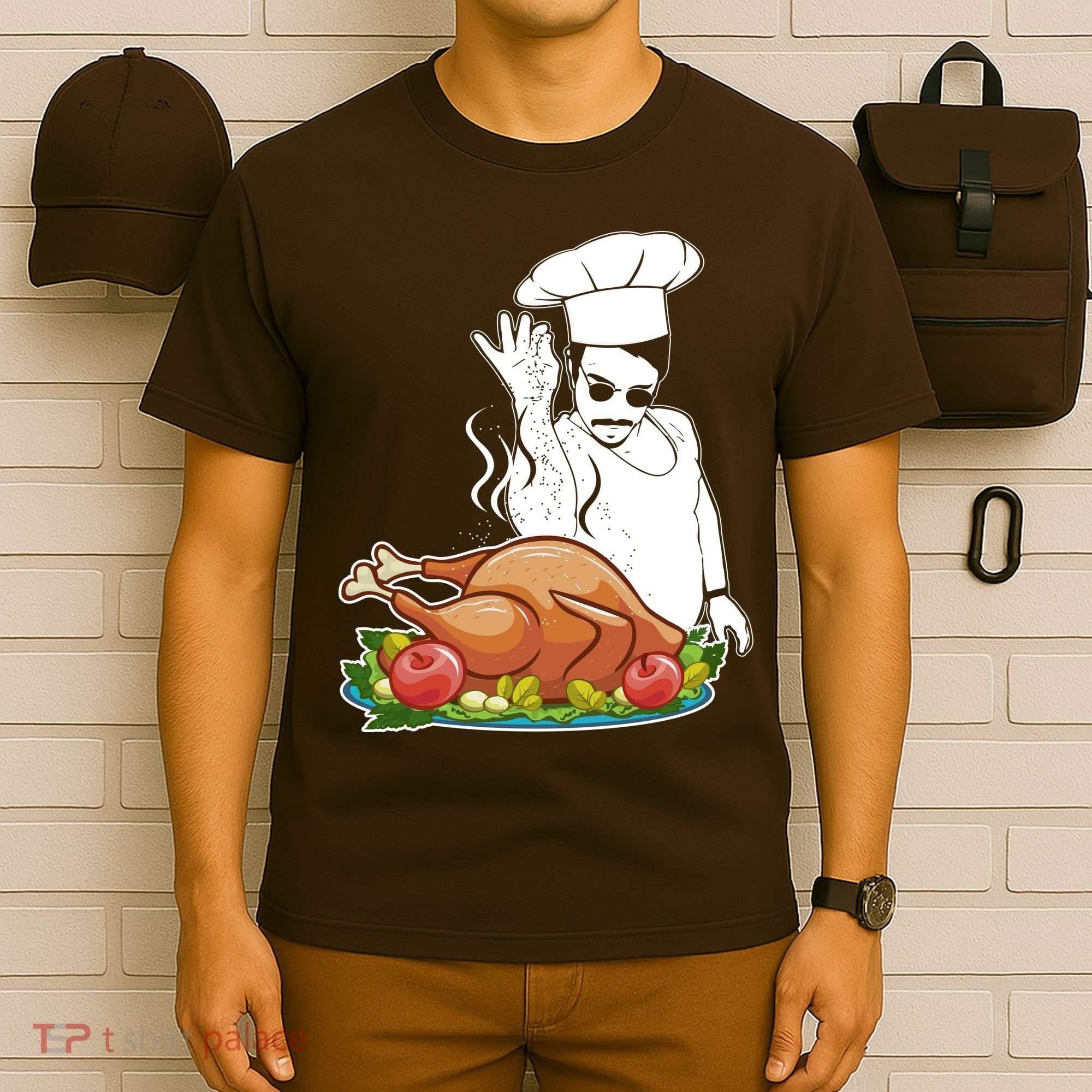 Thanksgiving  Turkey BAE T-Shirt