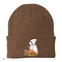 Thanksgiving  Turkey BAE Beanie thumb 0