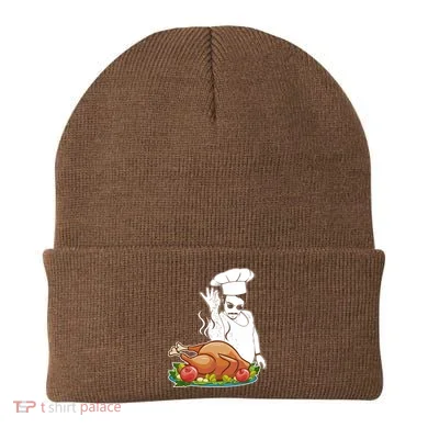 Thanksgiving  Turkey BAE Beanie