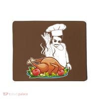 Thanksgiving  Turkey BAE Mousepad thumb 0