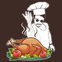 Thanksgiving  Turkey BAE Baby Bodysuit thumb 2