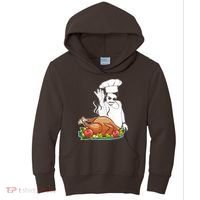 Thanksgiving  Turkey BAE Kids Hoodie thumb 0