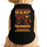Thanksgiving 1st Annual WKRP Turkey Drop Doggie Tank thumb 0