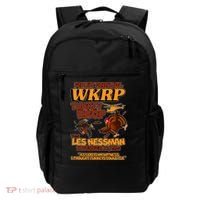 Thanksgiving 1st Annual WKRP Turkey Drop Backpack thumb 0