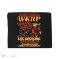 Thanksgiving 1st Annual WKRP Turkey Drop Mousepad thumb 0