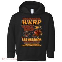 Thanksgiving 1st Annual WKRP Turkey Drop Toddler Hoodie thumb 0