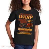 Thanksgiving 1st Annual WKRP Turkey Drop Kids T-Shirt thumb 2