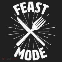 Thanksgiving And Christmas Feast Mode Women's Sweatshirt thumb 2