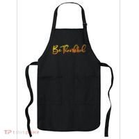 Thanksgiving Be Thankful  Apron thumb 0