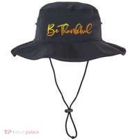 Thanksgiving Be Thankful  Bucket Hat thumb 0