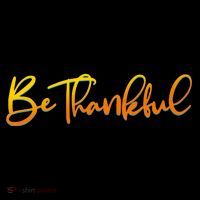 Thanksgiving Be Thankful  Coffee Mug thumb 5