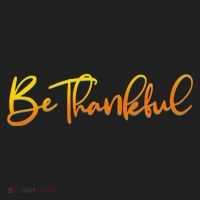 Thanksgiving Be Thankful  Golf Towel thumb 3