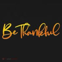 Thanksgiving Be Thankful  Tote Bag thumb 4