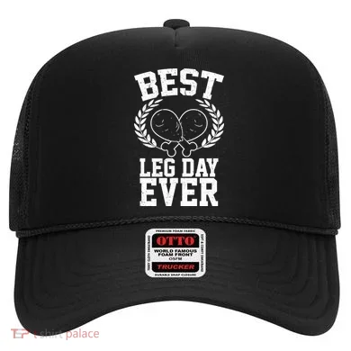 Thanksgiving Best Leg Day Ever Hat