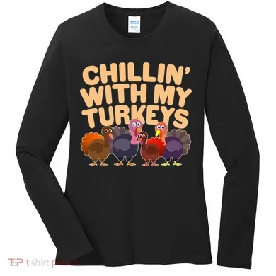 Women's Long Sleeve Shirt