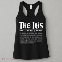 Thanksgiving Christmas The Itis Women's Tank Top thumb 3