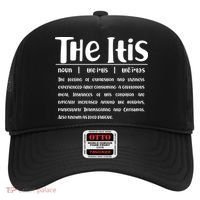 Thanksgiving Christmas The Itis Hat thumb 0