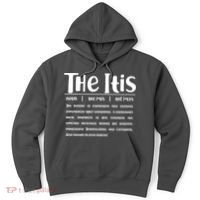Thanksgiving Christmas The Itis Hoodie thumb 0