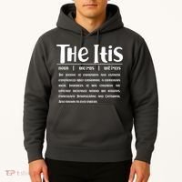 Thanksgiving Christmas The Itis Hoodie thumb 2