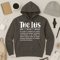 Thanksgiving Christmas The Itis Hoodie thumb 3