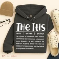 Thanksgiving Christmas The Itis Hoodie thumb 4