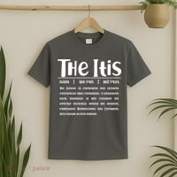 Thanksgiving Christmas The Itis T-Shirt thumb 2