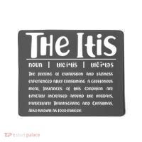 Thanksgiving Christmas The Itis Mousepad thumb 0