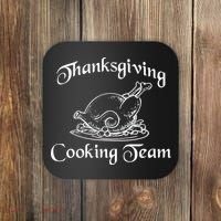 Thanksgiving Cooking Team Coaster thumb 0
