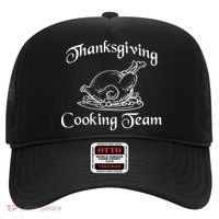 Thanksgiving Cooking Team Hat thumb 0