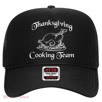 Thanksgiving Cooking Team Hat