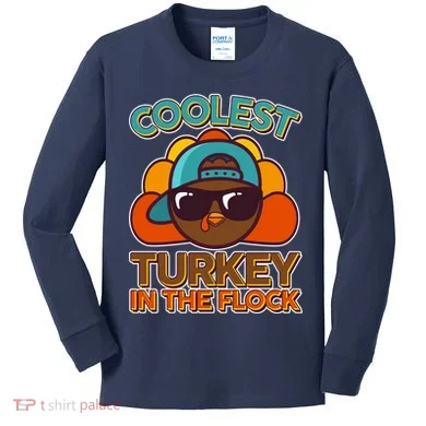 Kids Long Sleeve Shirt
